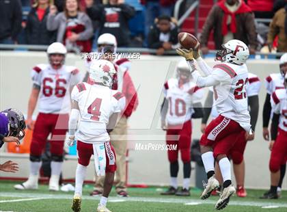 Thumbnail 2 in Fordyce vs. Junction City (AAA 2A Final) photogallery.