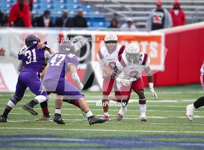 Thumbnail 3 in Fordyce vs. Junction City (AAA 2A Final) photogallery.