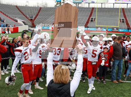 Thumbnail 1 in Fordyce vs. Junction City (AAA 2A Final) photogallery.