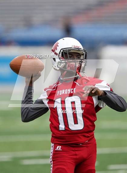 Thumbnail 3 in Fordyce vs. Junction City (AAA 2A Final) photogallery.