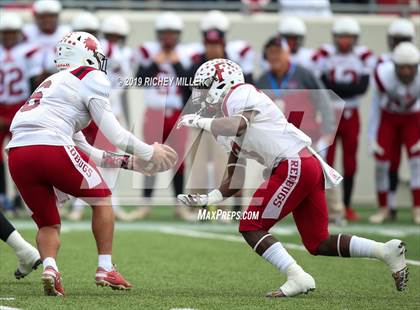 Thumbnail 2 in Fordyce vs. Junction City (AAA 2A Final) photogallery.