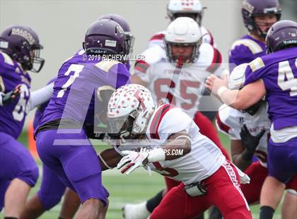 Thumbnail 3 in Fordyce vs. Junction City (AAA 2A Final) photogallery.