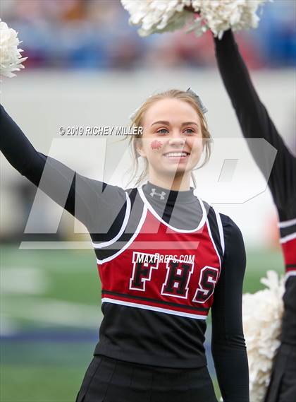 Thumbnail 3 in Fordyce vs. Junction City (AAA 2A Final) photogallery.