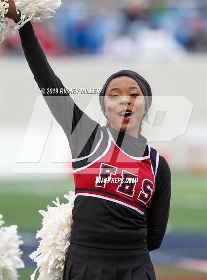 Thumbnail 1 in Fordyce vs. Junction City (AAA 2A Final) photogallery.