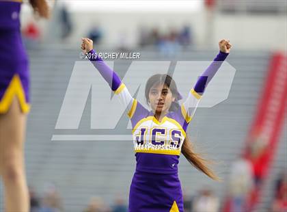 Thumbnail 2 in Fordyce vs. Junction City (AAA 2A Final) photogallery.