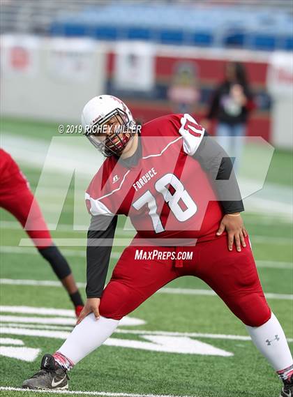 Thumbnail 1 in Fordyce vs. Junction City (AAA 2A Final) photogallery.