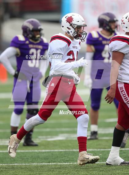 Thumbnail 1 in Fordyce vs. Junction City (AAA 2A Final) photogallery.