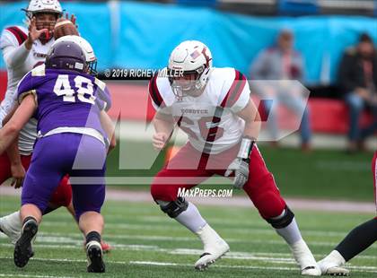 Thumbnail 3 in Fordyce vs. Junction City (AAA 2A Final) photogallery.