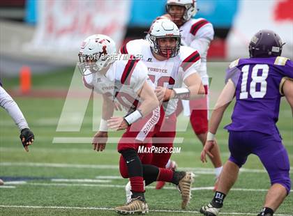 Thumbnail 2 in Fordyce vs. Junction City (AAA 2A Final) photogallery.