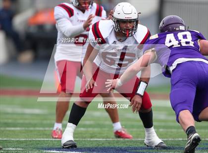 Thumbnail 2 in Fordyce vs. Junction City (AAA 2A Final) photogallery.