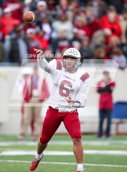 Thumbnail 2 in Fordyce vs. Junction City (AAA 2A Final) photogallery.