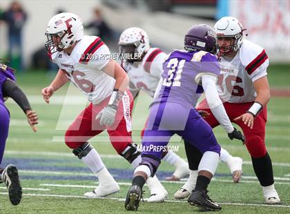 Thumbnail 3 in Fordyce vs. Junction City (AAA 2A Final) photogallery.