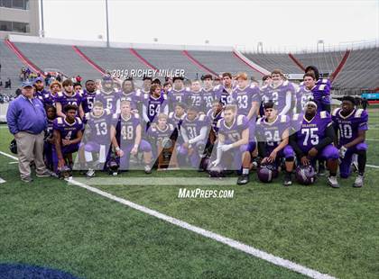 Thumbnail 3 in Fordyce vs. Junction City (AAA 2A Final) photogallery.