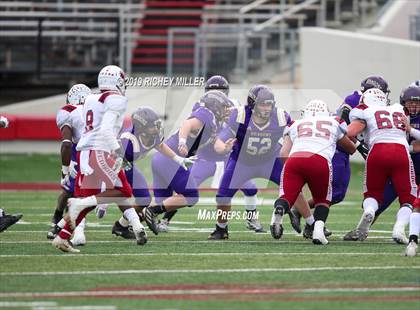 Thumbnail 1 in Fordyce vs. Junction City (AAA 2A Final) photogallery.