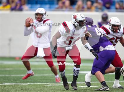 Thumbnail 1 in Fordyce vs. Junction City (AAA 2A Final) photogallery.