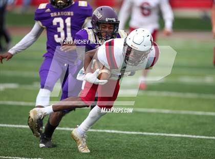 Thumbnail 1 in Fordyce vs. Junction City (AAA 2A Final) photogallery.