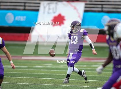 Thumbnail 2 in Fordyce vs. Junction City (AAA 2A Final) photogallery.