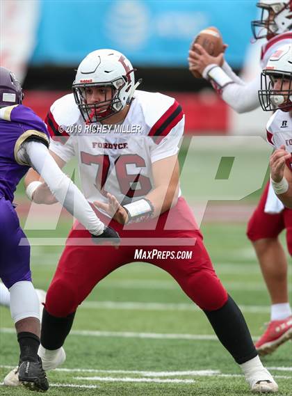 Thumbnail 1 in Fordyce vs. Junction City (AAA 2A Final) photogallery.