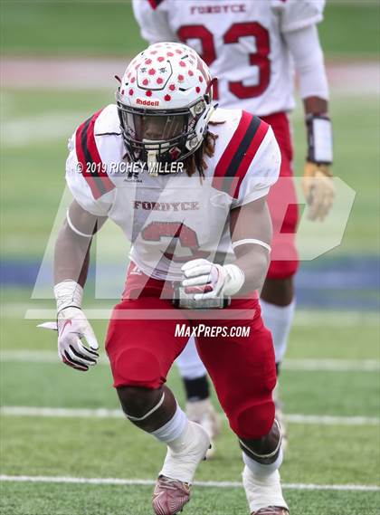 Thumbnail 1 in Fordyce vs. Junction City (AAA 2A Final) photogallery.