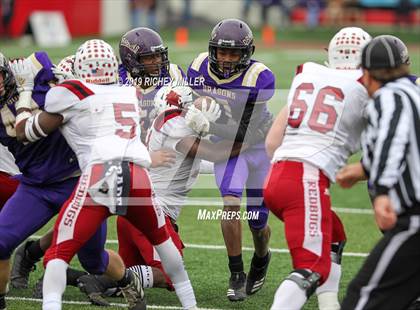 Thumbnail 2 in Fordyce vs. Junction City (AAA 2A Final) photogallery.