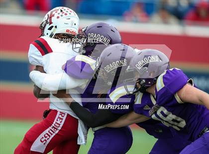 Thumbnail 1 in Fordyce vs. Junction City (AAA 2A Final) photogallery.