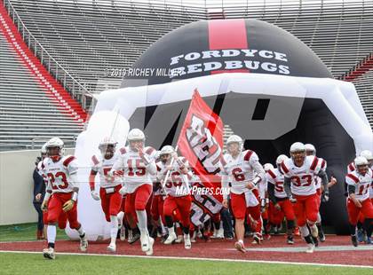 Thumbnail 2 in Fordyce vs. Junction City (AAA 2A Final) photogallery.