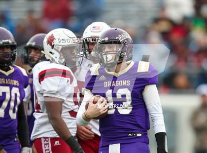 Thumbnail 3 in Fordyce vs. Junction City (AAA 2A Final) photogallery.