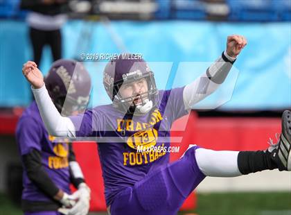 Thumbnail 3 in Fordyce vs. Junction City (AAA 2A Final) photogallery.