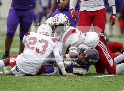 Thumbnail 1 in Fordyce vs. Junction City (AAA 2A Final) photogallery.