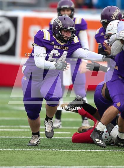 Thumbnail 3 in Fordyce vs. Junction City (AAA 2A Final) photogallery.