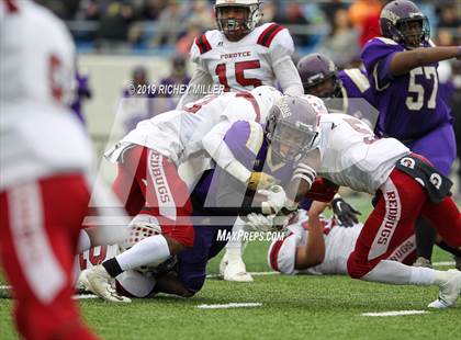 Thumbnail 3 in Fordyce vs. Junction City (AAA 2A Final) photogallery.