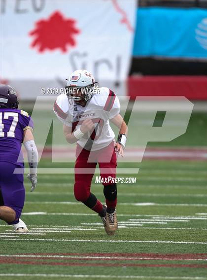 Thumbnail 1 in Fordyce vs. Junction City (AAA 2A Final) photogallery.