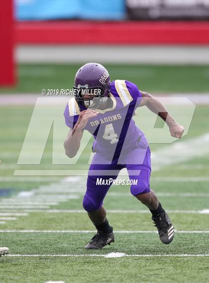 Thumbnail 2 in Fordyce vs. Junction City (AAA 2A Final) photogallery.