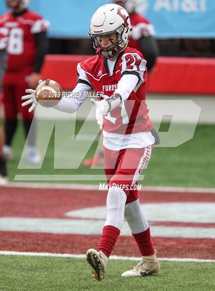 Thumbnail 1 in Fordyce vs. Junction City (AAA 2A Final) photogallery.