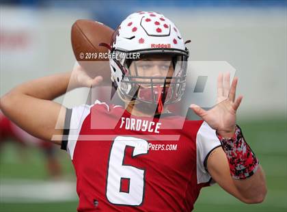 Thumbnail 2 in Fordyce vs. Junction City (AAA 2A Final) photogallery.
