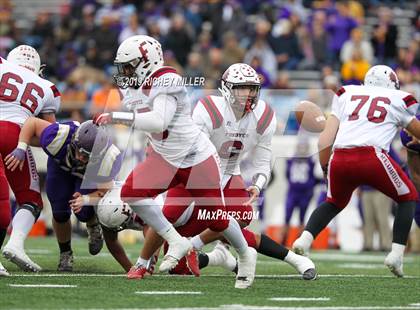 Thumbnail 1 in Fordyce vs. Junction City (AAA 2A Final) photogallery.