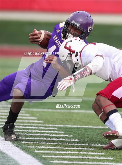 Thumbnail 3 in Fordyce vs. Junction City (AAA 2A Final) photogallery.
