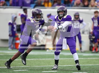 Thumbnail 1 in Fordyce vs. Junction City (AAA 2A Final) photogallery.