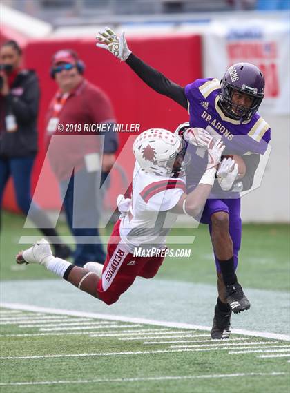 Thumbnail 2 in Fordyce vs. Junction City (AAA 2A Final) photogallery.