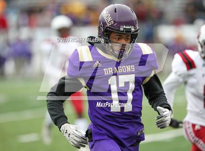 Thumbnail 3 in Fordyce vs. Junction City (AAA 2A Final) photogallery.