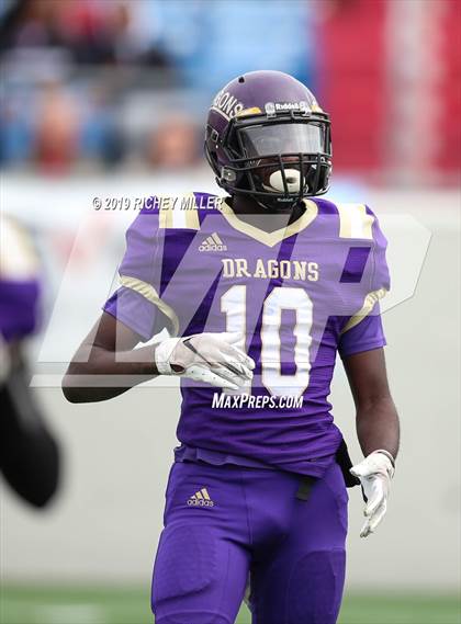 Thumbnail 3 in Fordyce vs. Junction City (AAA 2A Final) photogallery.