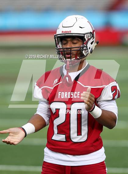 Thumbnail 2 in Fordyce vs. Junction City (AAA 2A Final) photogallery.