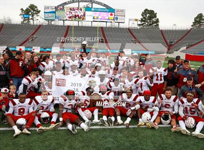 Thumbnail 1 in Fordyce vs. Junction City (AAA 2A Final) photogallery.
