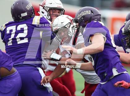 Thumbnail 2 in Fordyce vs. Junction City (AAA 2A Final) photogallery.