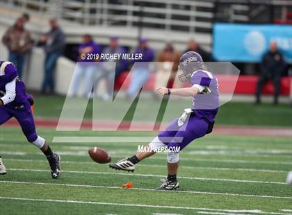 Thumbnail 3 in Fordyce vs. Junction City (AAA 2A Final) photogallery.