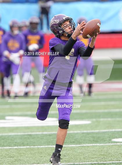 Thumbnail 1 in Fordyce vs. Junction City (AAA 2A Final) photogallery.