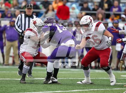 Thumbnail 3 in Fordyce vs. Junction City (AAA 2A Final) photogallery.