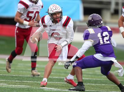 Thumbnail 1 in Fordyce vs. Junction City (AAA 2A Final) photogallery.