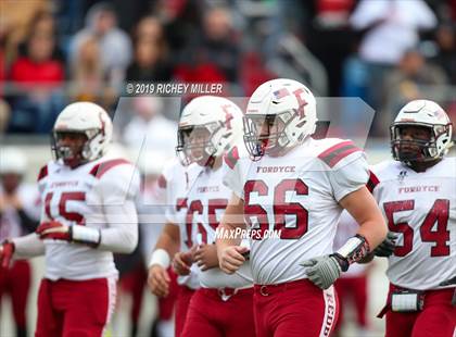 Thumbnail 1 in Fordyce vs. Junction City (AAA 2A Final) photogallery.