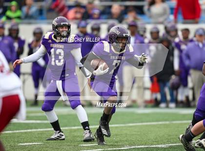 Thumbnail 3 in Fordyce vs. Junction City (AAA 2A Final) photogallery.